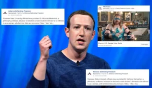 Facebook banned LGBTQ content