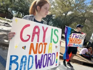 Florida's Don’t Say Gay bill